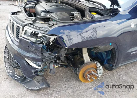 2018 Jeep Grand Cherokee Laredo E 4X4 from USA, damaged, VIN 1C4RJFAG3JC348684